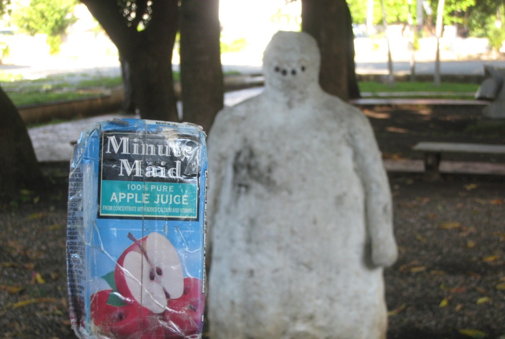 Dr Sto Dgo Museum Of Dominican Man 016