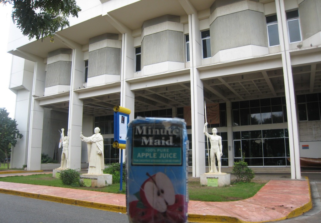 Dr Sto Dgo Museum Of Dominican Man 021