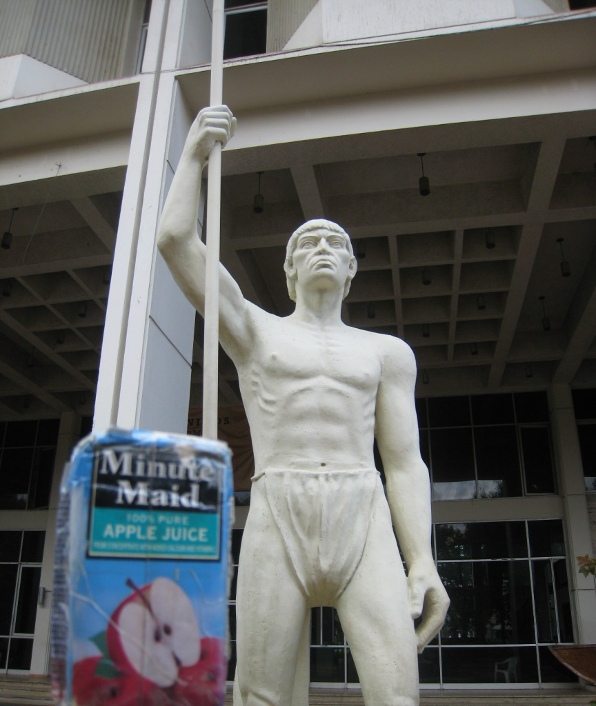 Dr Sto Dgo Museum Of Dominican Man 025a