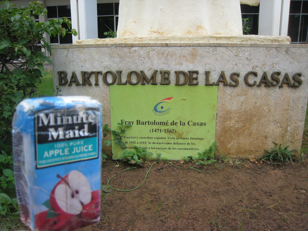 Dr Sto Dgo Museum Of Dominican Man 026