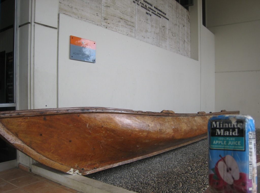 Dr Sto Dgo Museum Of Dominican Man 029a