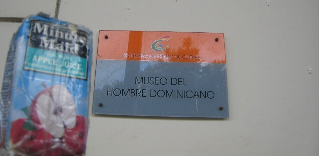Dr Sto Dgo Museum Of Dominican Man 030