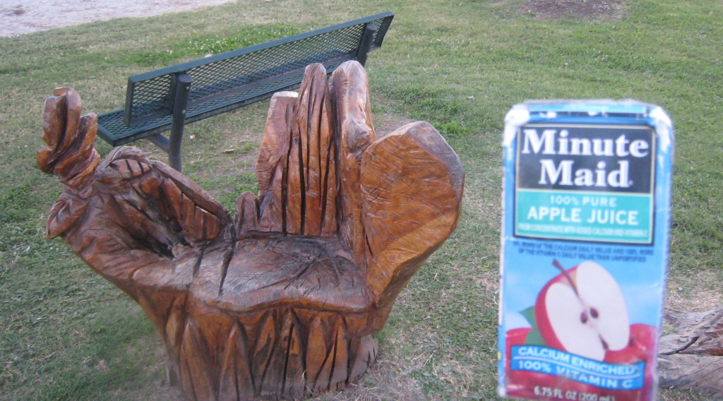 Tx Galveston Tree Sculpture 4550