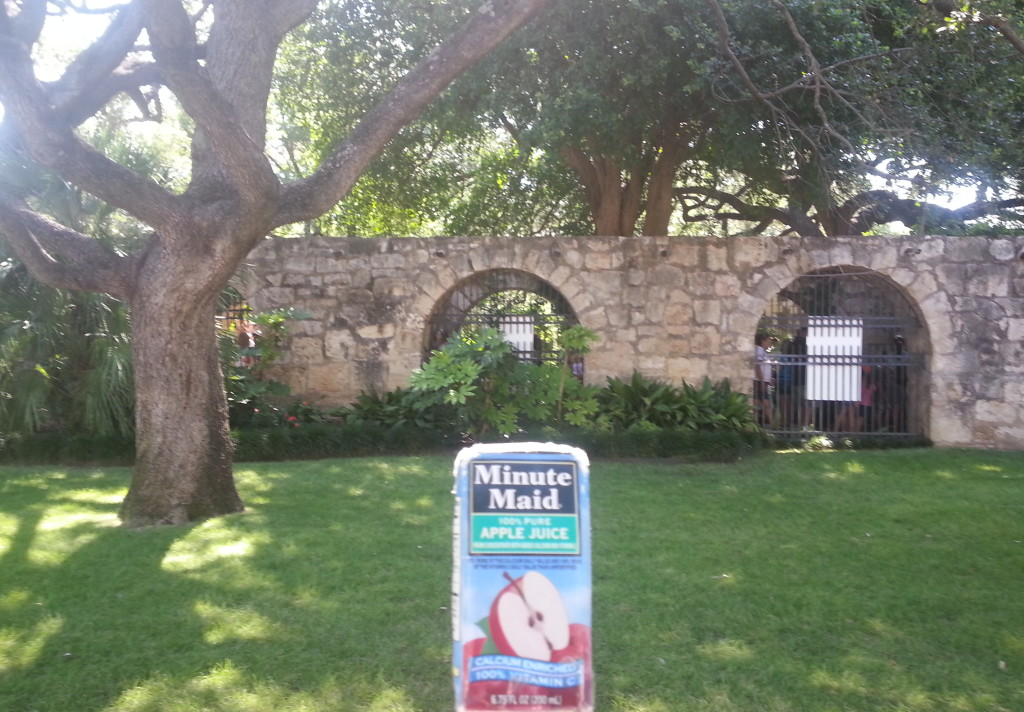 Tx San Antonio Alamo 110201