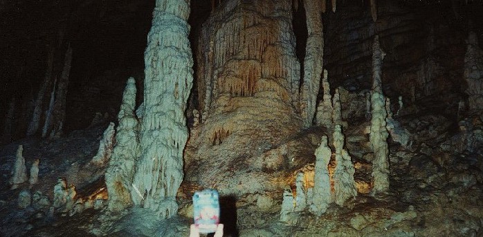 Tx San Antonio Natural Bridge Caverns 1