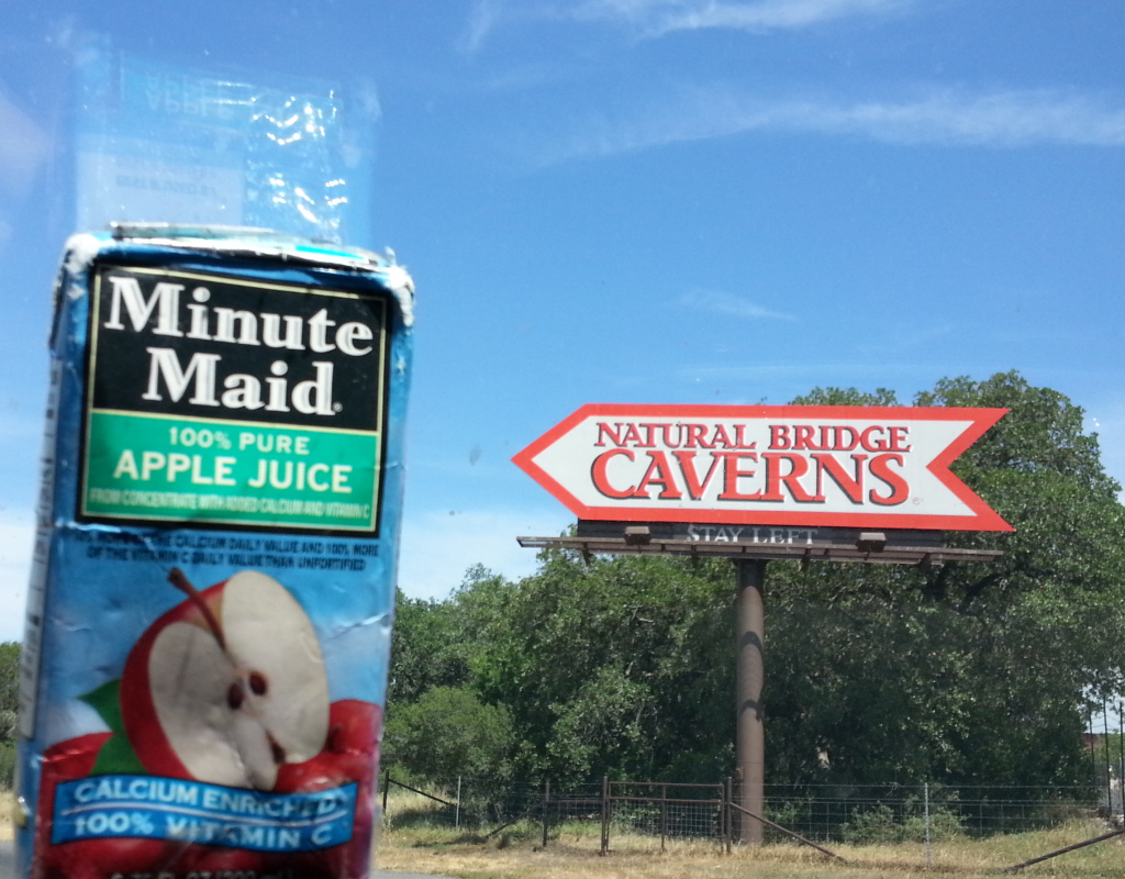 Tx San Antonio Natural Bridge Caverns 113357