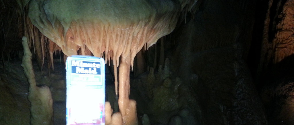 Tx San Antonio Natural Bridge Caverns 125204