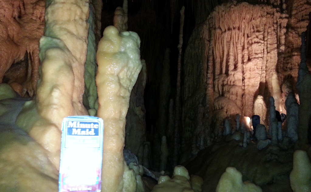 Tx San Antonio Natural Bridge Caverns 125742