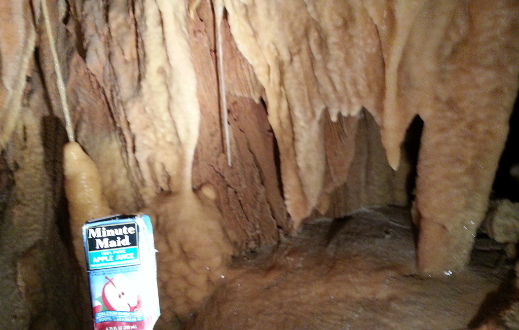 Tx San Antonio Natural Bridge Caverns 125951