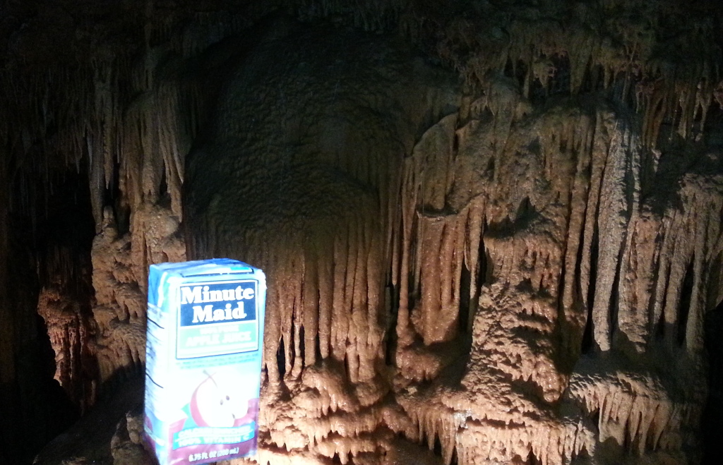 Tx San Antonio Natural Bridge Caverns 132532