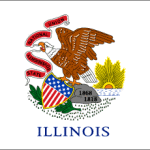 il-state-flag