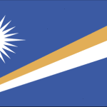Marshall Islands Flag Gif