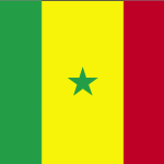 Senegal Flag Gif