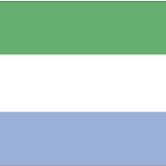 Sierra Leone Flag Gif