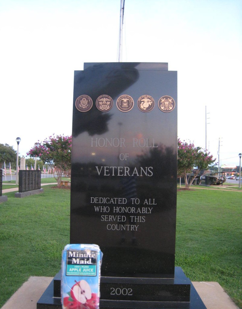Al Tuscaloosa Veterans Memorial Park 11a