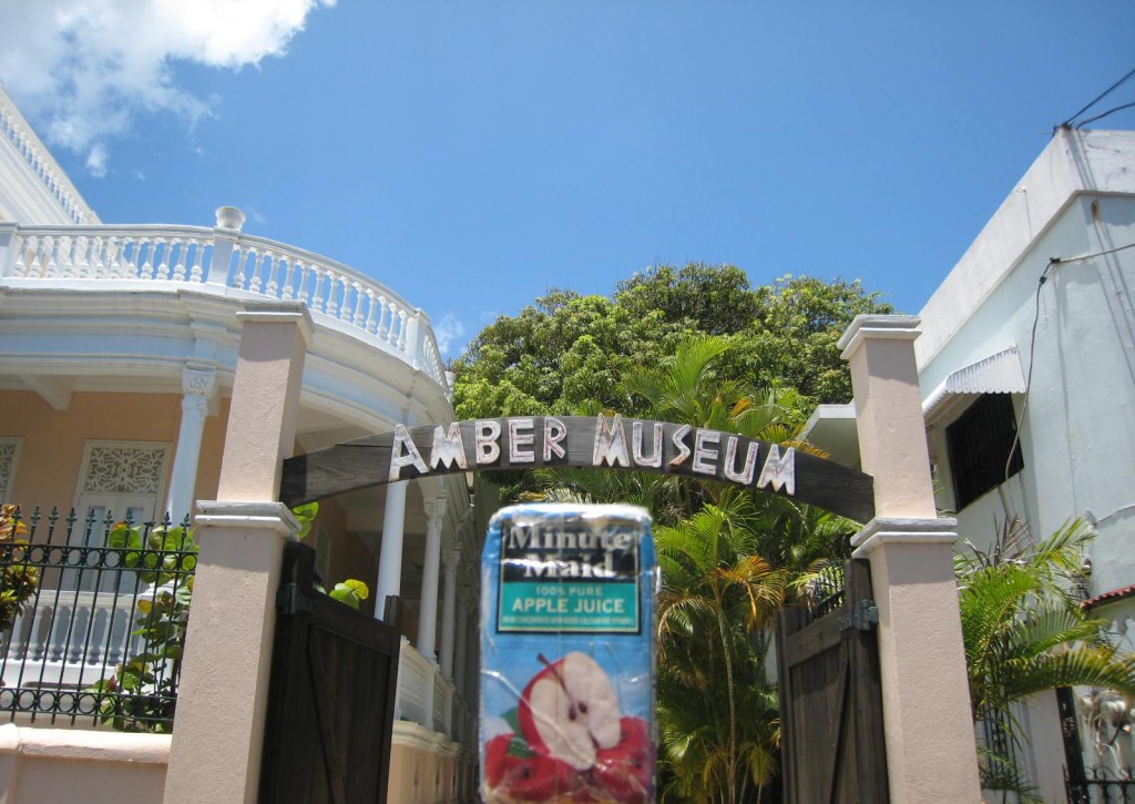Dr Puerto Plata Amber Museum 01