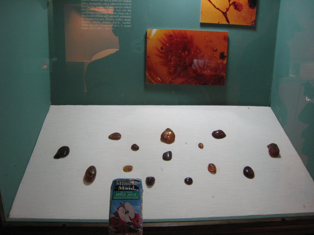 Dr Puerto Plata Amber Museum 08